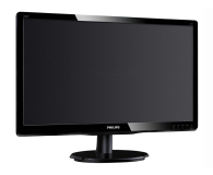Philips 226V4LSB/00 (DVI) czarny - 116651 - zdjęcie 3
